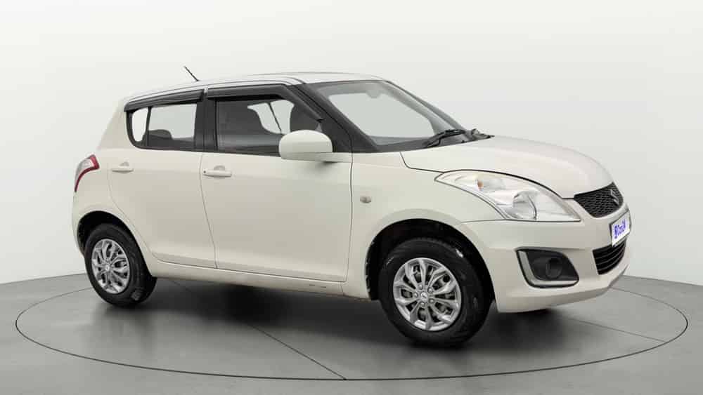 2017 Maruti Suzuki Swift LXI (O)