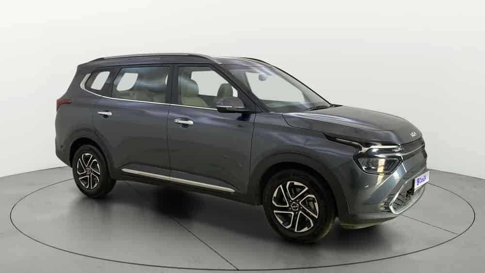 2024 KIA Carens LUXURY PLUS 1.5 DIESEL AT 7 STR