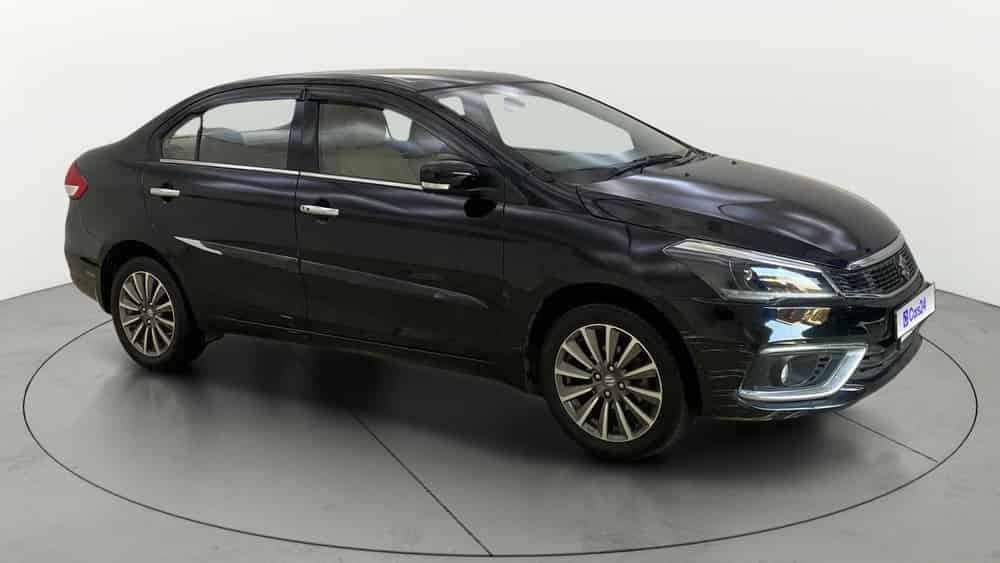 2022 Maruti Suzuki Ciaz 2020-2026 ALPHA  AT 1.5 SHVS PETROL