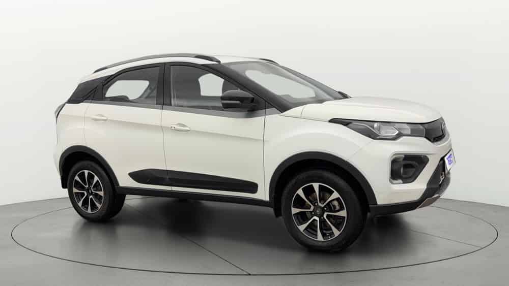 2020 Tata Nexon XZ PLUS PETROL