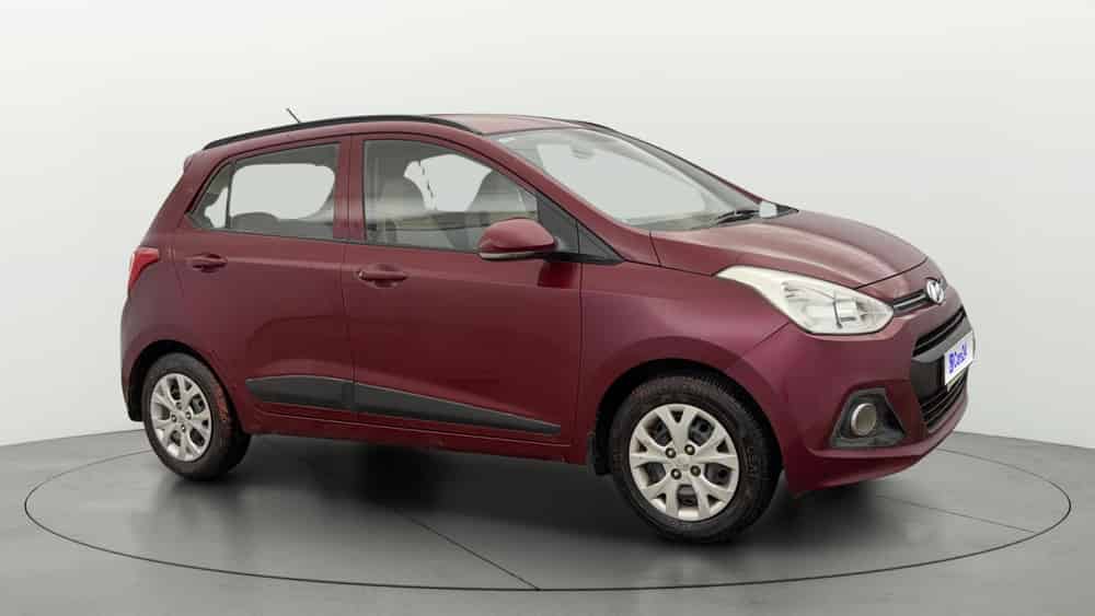 2016 Hyundai Grand i10 SPORTZ 1.2 KAPPA VTVT
