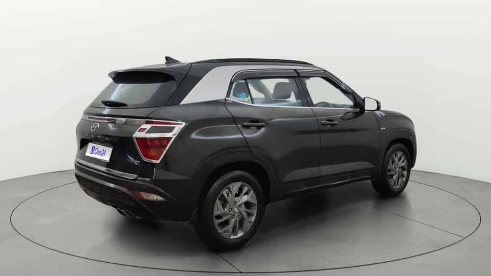 2020 Hyundai Creta SX 1.4 TURBO DCT