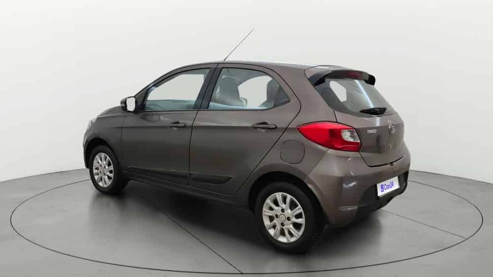 2018 Tata Tiago XZ PETROL