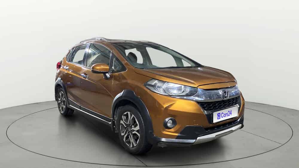 2019 Honda WR-V 2020-2023 1.2L I-VTEC VX MT