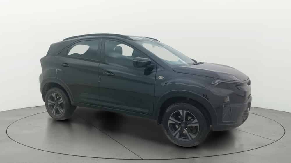 2024 Tata Nexon Fearless Plus S Dark