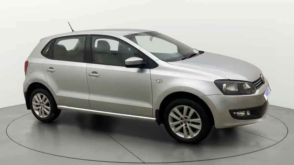 2014 Volkswagen Polo HIGHLINE1.2L