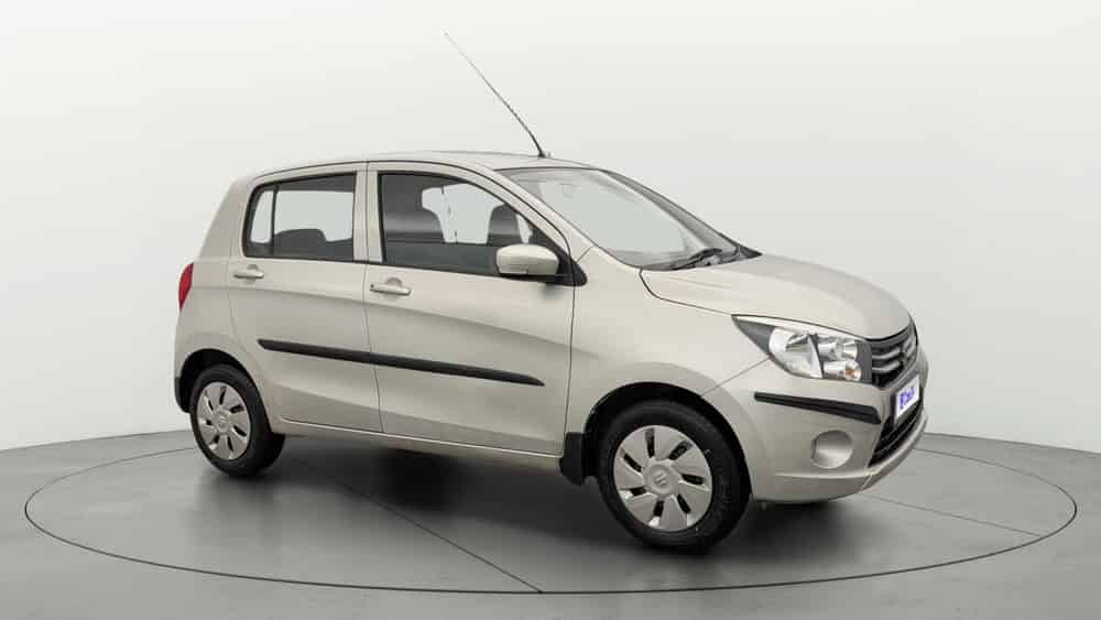 2017 Maruti Suzuki Celerio ZXI AMT