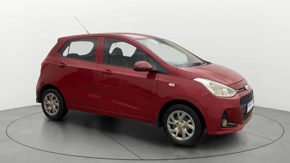 2017 Hyundai Grand i10 MAGNA 1.2 KAPPA VTVT