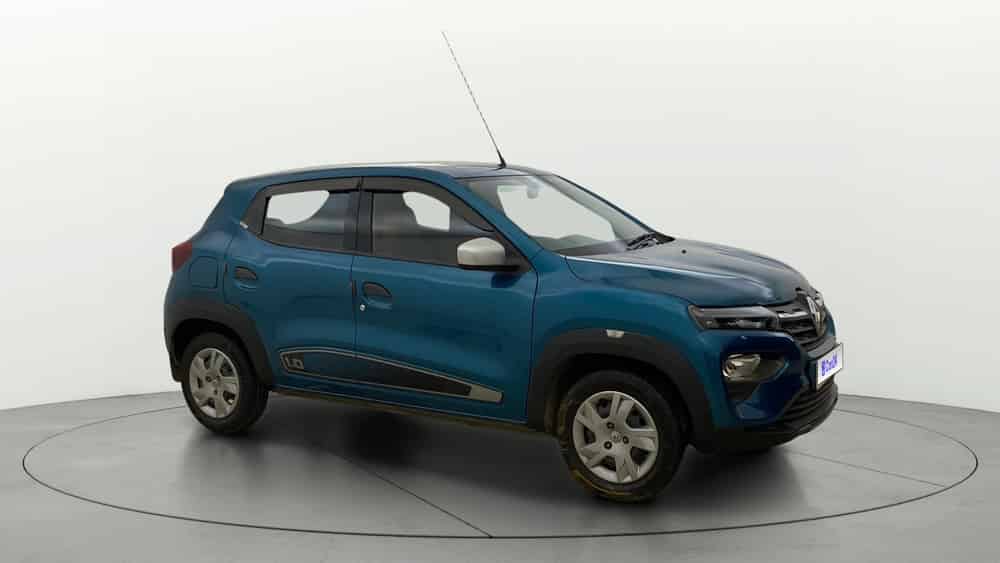 2020 Renault Kwid RXT 1.0 AMT (O)