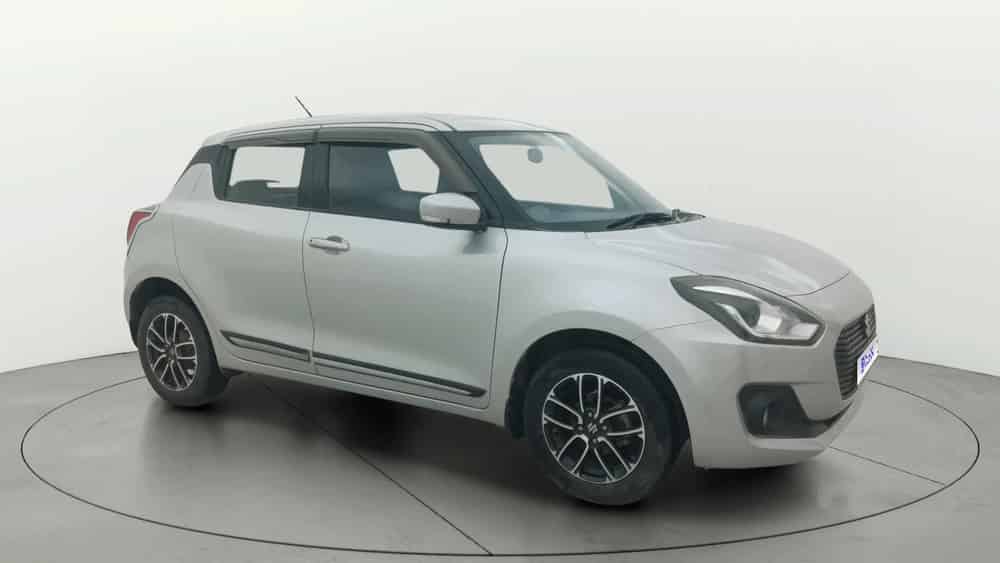 2018 Maruti Suzuki Swift ZXI PLUS