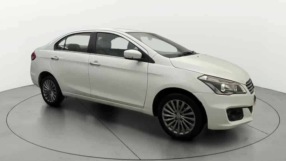 2015 Maruti Suzuki Ciaz 2020-2026 ZXI+