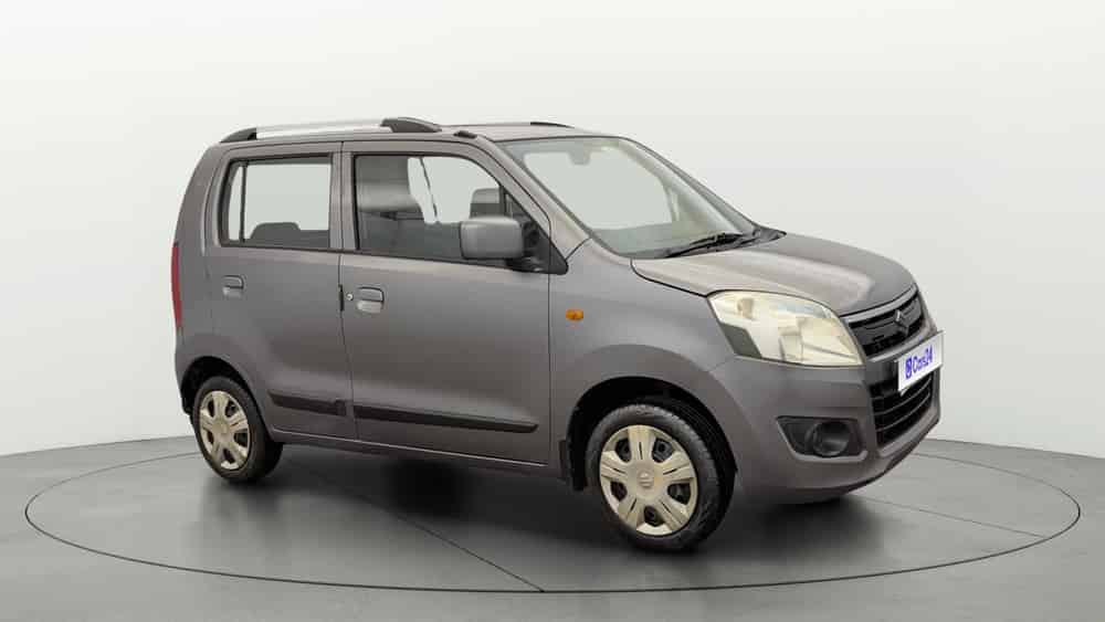2014 Maruti Suzuki Wagon R VXI