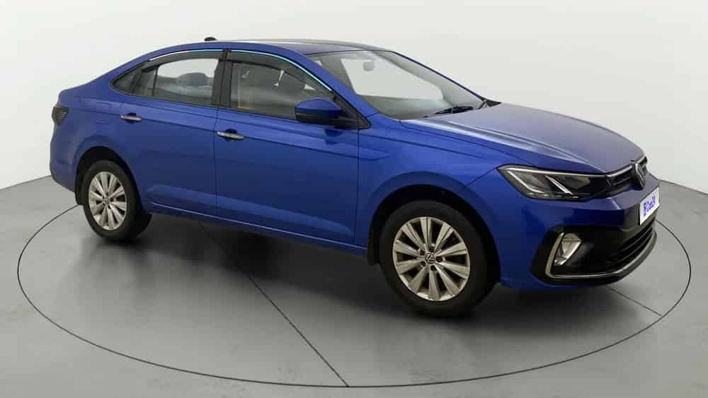 2022 Volkswagen Virtus HIGHLINE TSI 1.0 MT