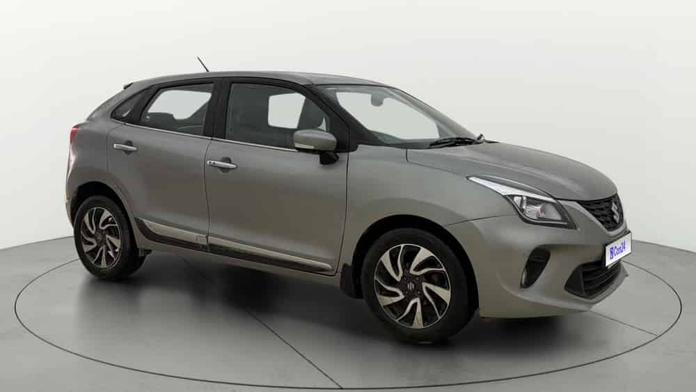 2019 Maruti Suzuki Baleno ZETA CVT PETROL 1.2