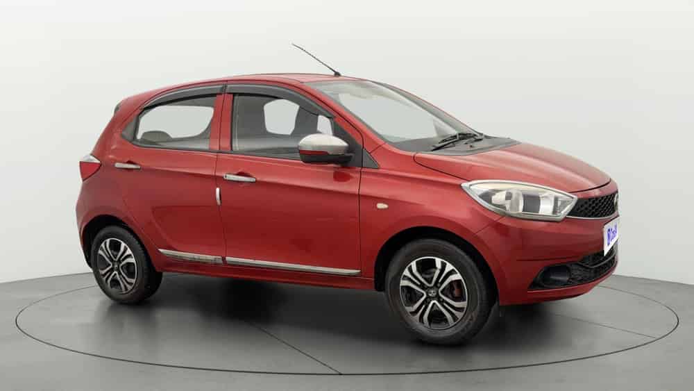 2019 Tata Tiago XZ PETROL