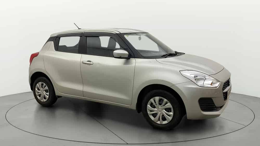 2021 Maruti Suzuki Swift VXI AMT