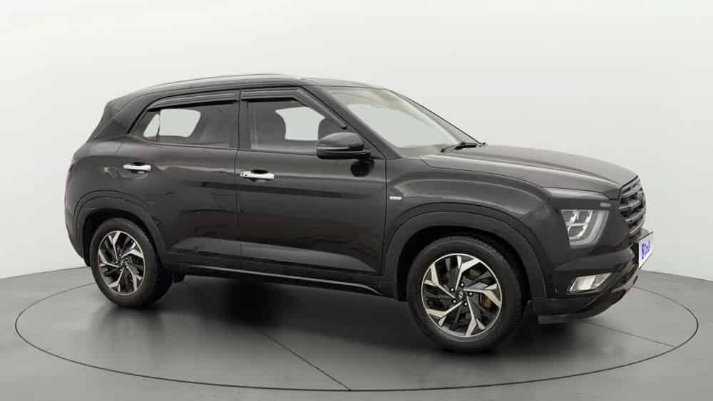 2020 Hyundai Creta SX (O) IVT 1.5 PETROL