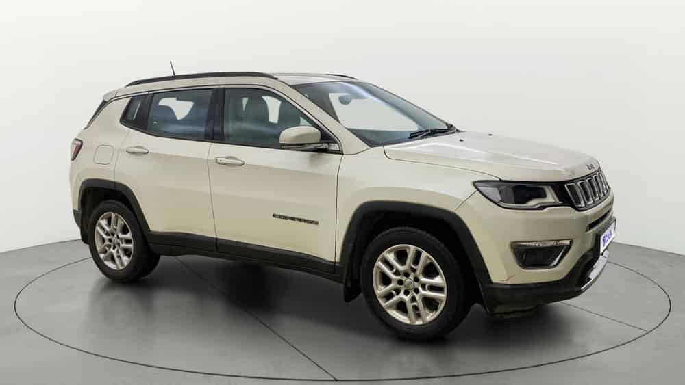 2017 Jeep Compass LIMITED 2.0 DIESEL