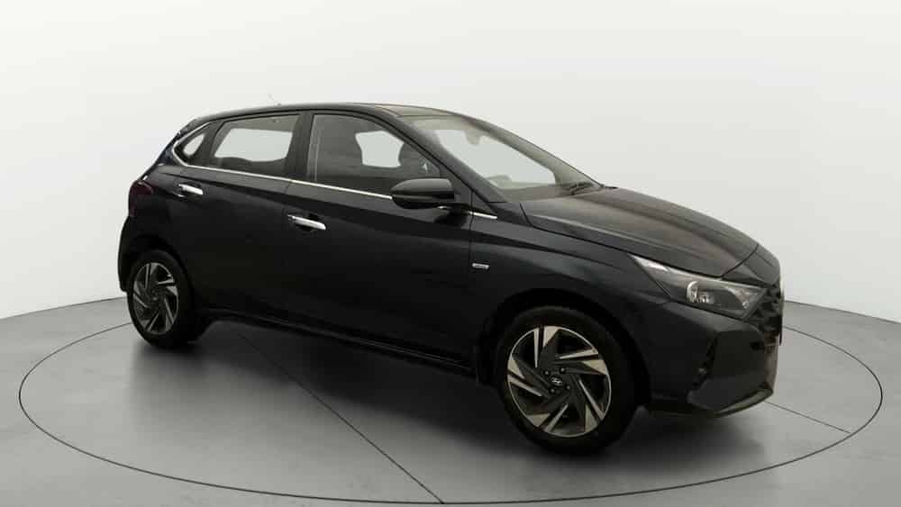 2021 Hyundai i20 ASTA 1.2 AT