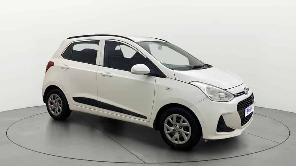 2019 Hyundai Grand i10 MAGNA AT 1.2 KAPPA VTVT