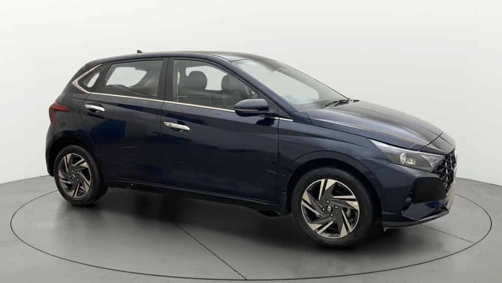2022 Hyundai i20 ASTA (O) 1.0 TURBO GDI DCT