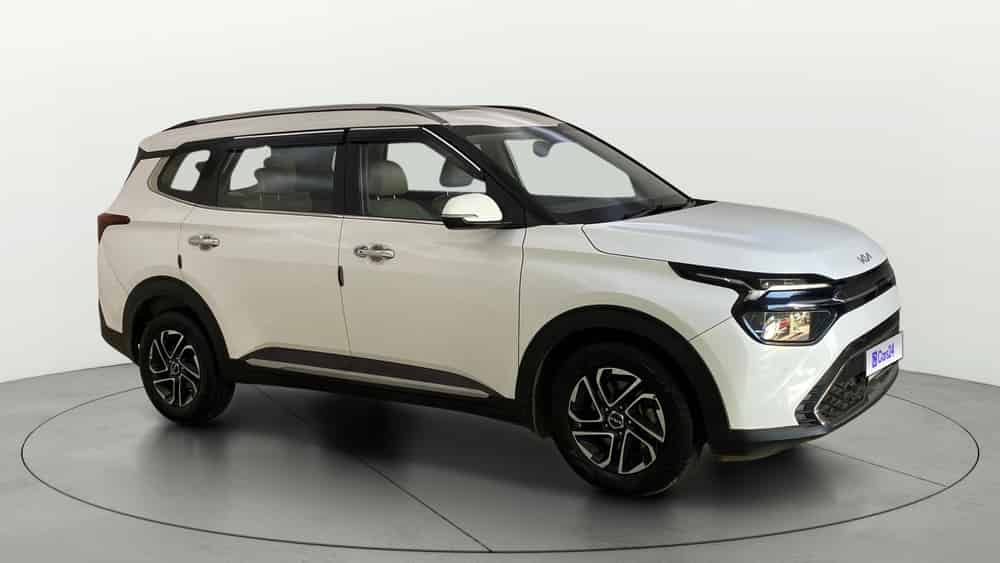 2022 KIA Carens LUXURY PLUS 1.5 DIESEL AT 6 STR