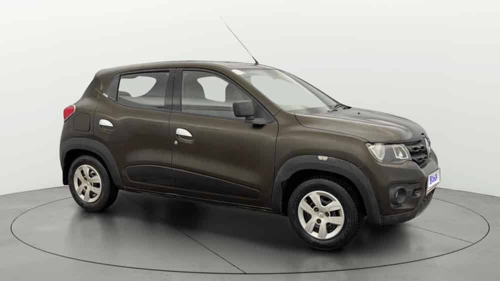 2016 Renault Kwid RXT 0.8