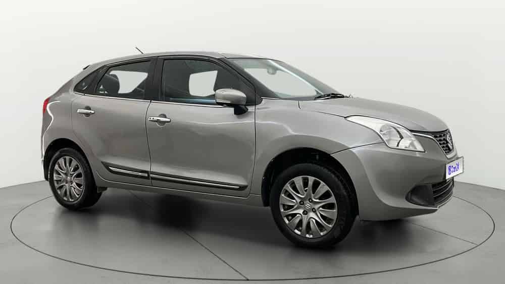 2016 Maruti Suzuki Baleno ZETA CVT PETROL 1.2