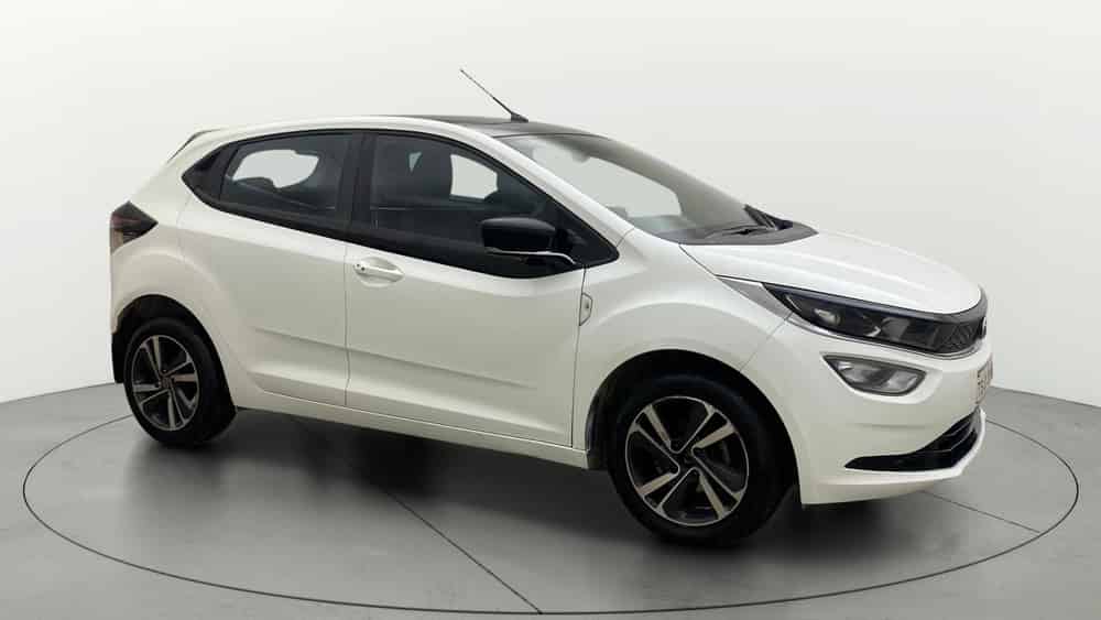 2022 Tata Altroz 2020-2025 XZA PLUS