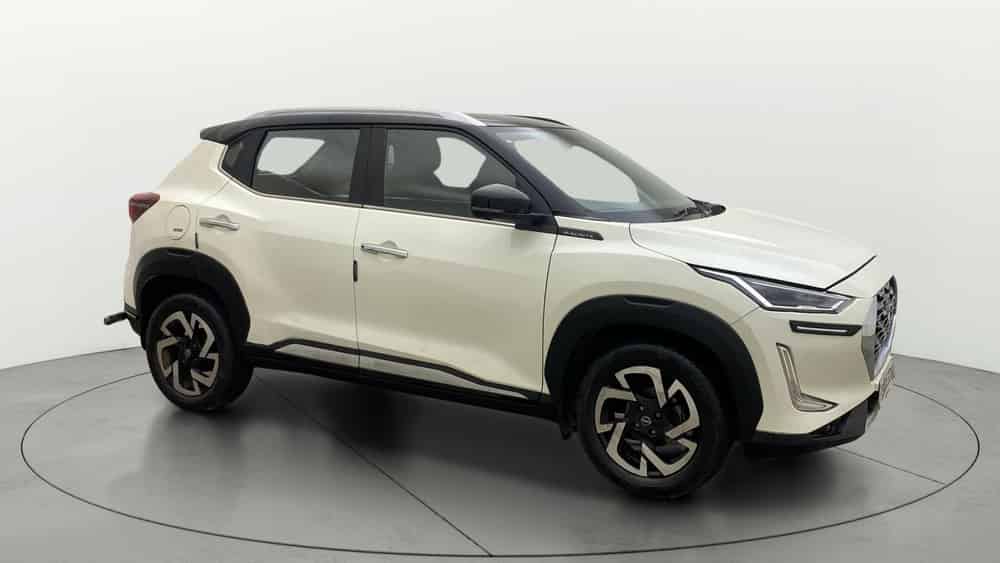 2022 Nissan Magnite 2020 - 2024 XV PREMIUM TURBO (O) CVT DUAL TONE