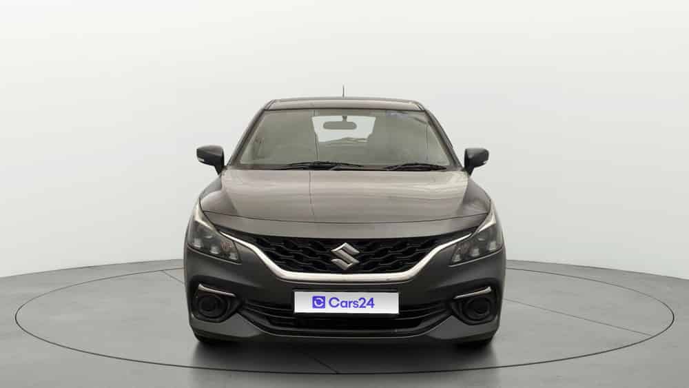 2022 Maruti Suzuki Baleno ZETA PETROL 1.2