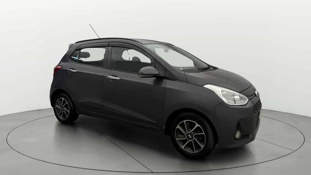 2017 Hyundai Grand i10 ASTA 1.2 KAPPA VTVT
