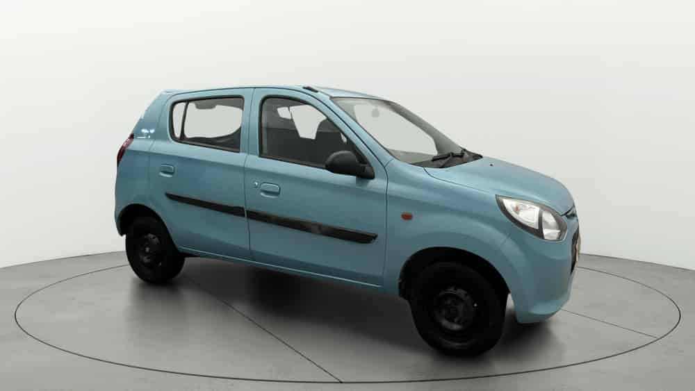 2014 Maruti Suzuki Alto 800 2016 -19 VXI