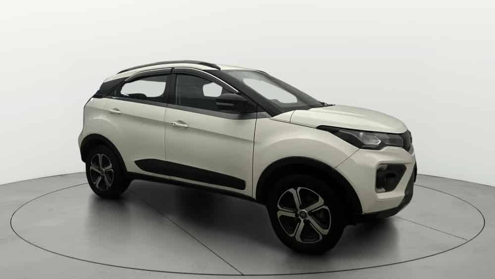 2021 Tata Nexon XZ PLUS PETROL