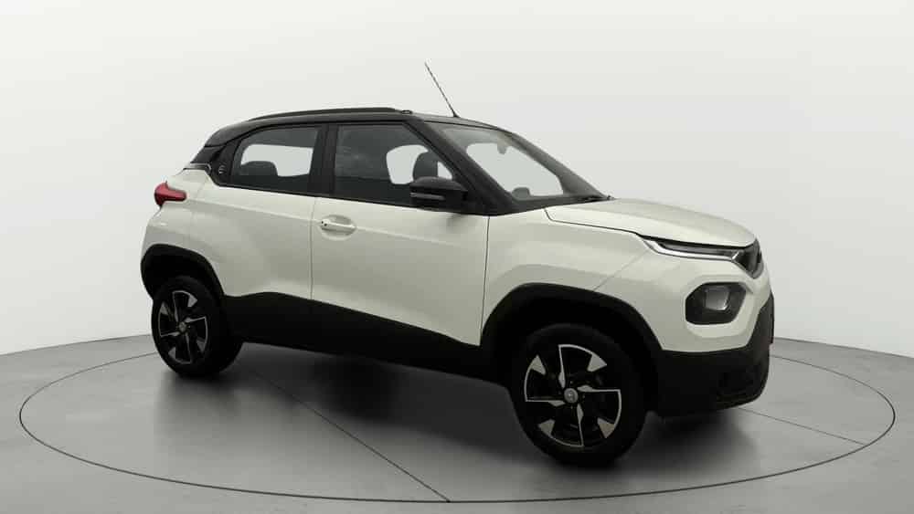 2023 Tata Punch 2021-2026 CREATIVE  MT