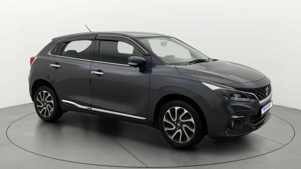 2022 Maruti Suzuki Baleno ALPHA PETROL 1.2