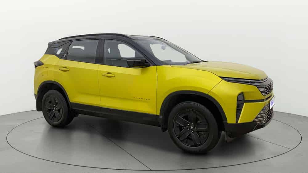 2023 Tata Harrier FEARLESS PLUS DUAL TONE AT