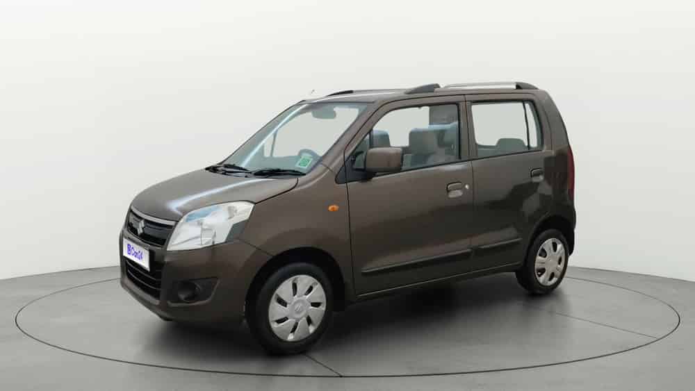 2017 Maruti Suzuki Wagon R VXI