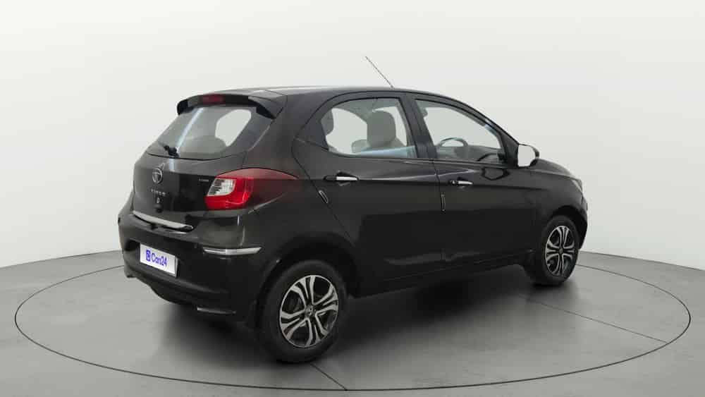 2022 Tata Tigor XZ PLUS CNG