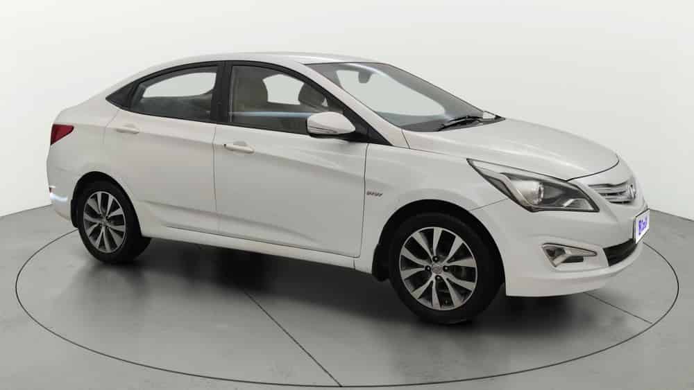 2017 Hyundai Verna 1.6 VTVT SX