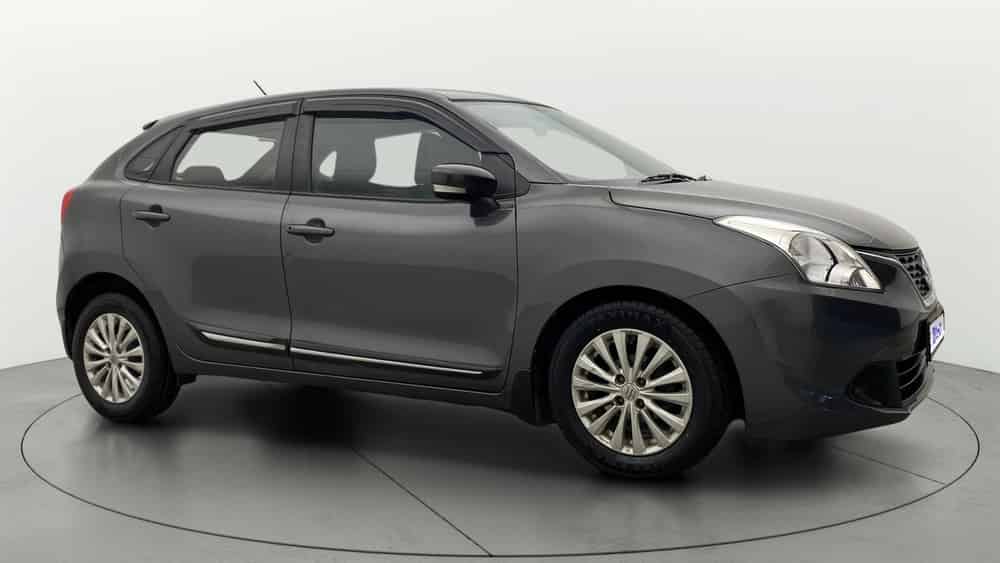 2018 Maruti Suzuki Baleno DELTA CVT PETROL 1.2