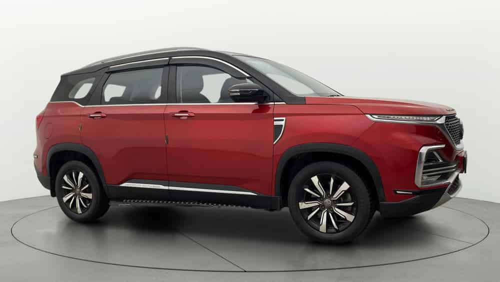 2020 MG Hector 2023-2025 SHARP 1.5 DCT PETROL