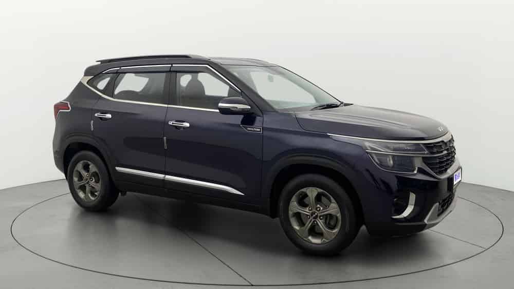 2023 KIA Seltos 2023-2026 HTK PLUS 1.5 DIESEL IMT