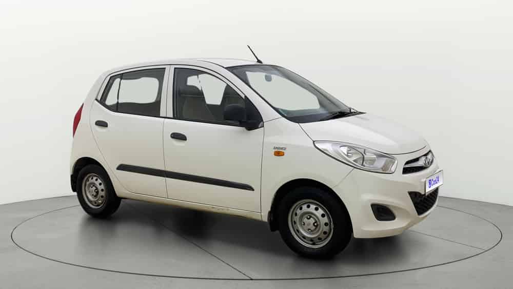 2014 Hyundai i10 MAGNA 1.1