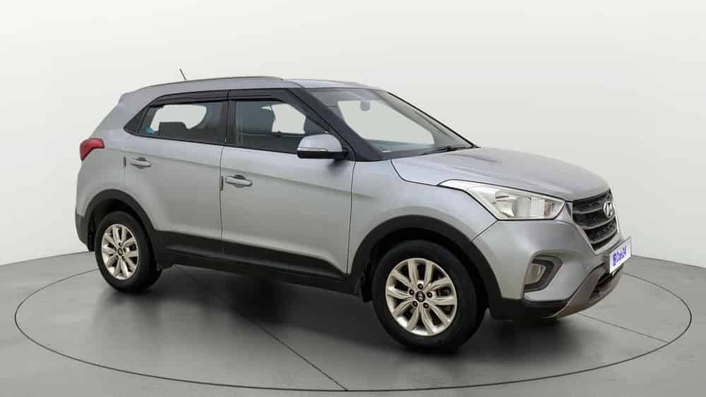 2018 Hyundai Creta S 1.4 DIESEL