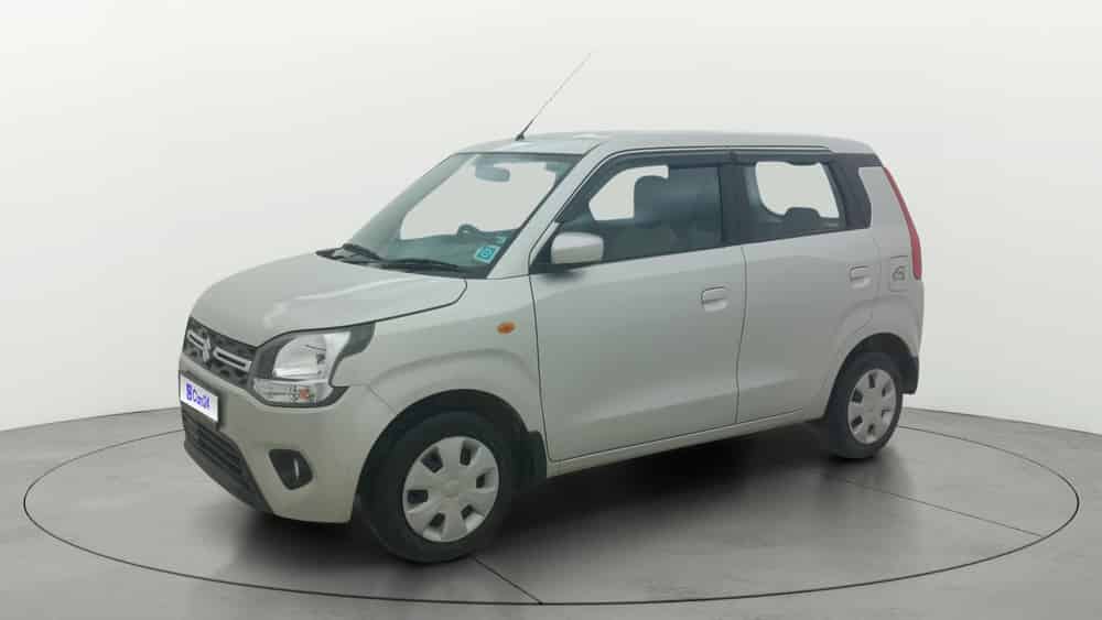 2021 Maruti Suzuki Wagon R VXI (O) 1.2
