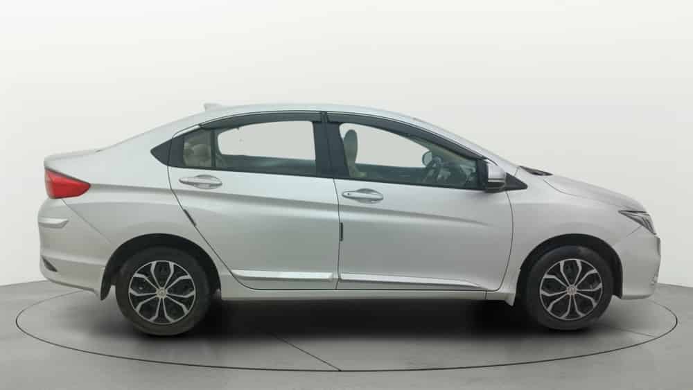 2017 Honda City 1.5L I-VTEC SV