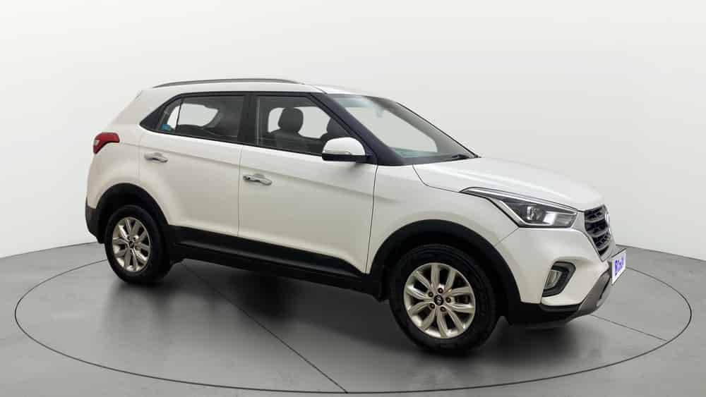 2019 Hyundai Creta SX 1.6 PETROL