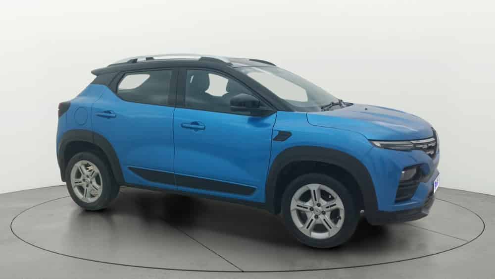 2021 Renault Kiger 2021-2025 RXT 1.0 TURBO MT