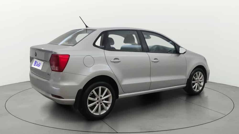 2018 Volkswagen Ameo  2016- 2020 HIGHLINE PLUS 1.5L AT 16 ALLOY